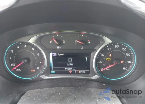 2016 Chevrolet Malibu 1Lt from USA, damaged, VIN 1G1ZE5ST9GF220282